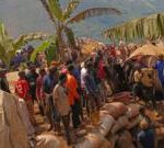 DR Congo rescuers dig with bare hands for trapped miners