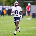 Mike Vrabel Doesn’t See ‘Any Limitations’ As Stefon Diggs Enters Patriots Camp