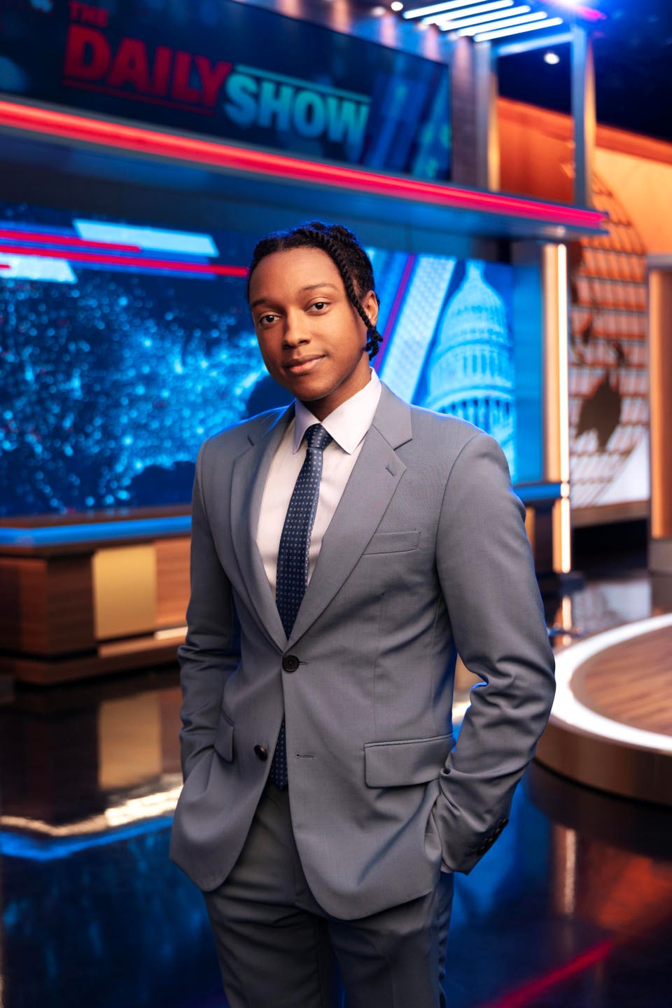 Mind Reading: Josh Johnson Takes ‘The Daily Show’ Host Gig While Riding Viral Wave For Healing Men’s Loneliness