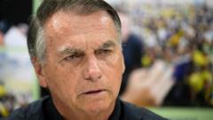 Brazilian Supreme Court justice threatens to arrest Bolsonaro