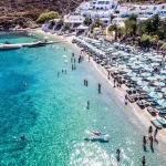 From Mykonos to Saint-Tropez the places everyone wants to be at