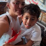 Chrissy Teigen Gives LeBron James Barbie Type 1 Diabetes, Calling James Her Son Miles’ Hero