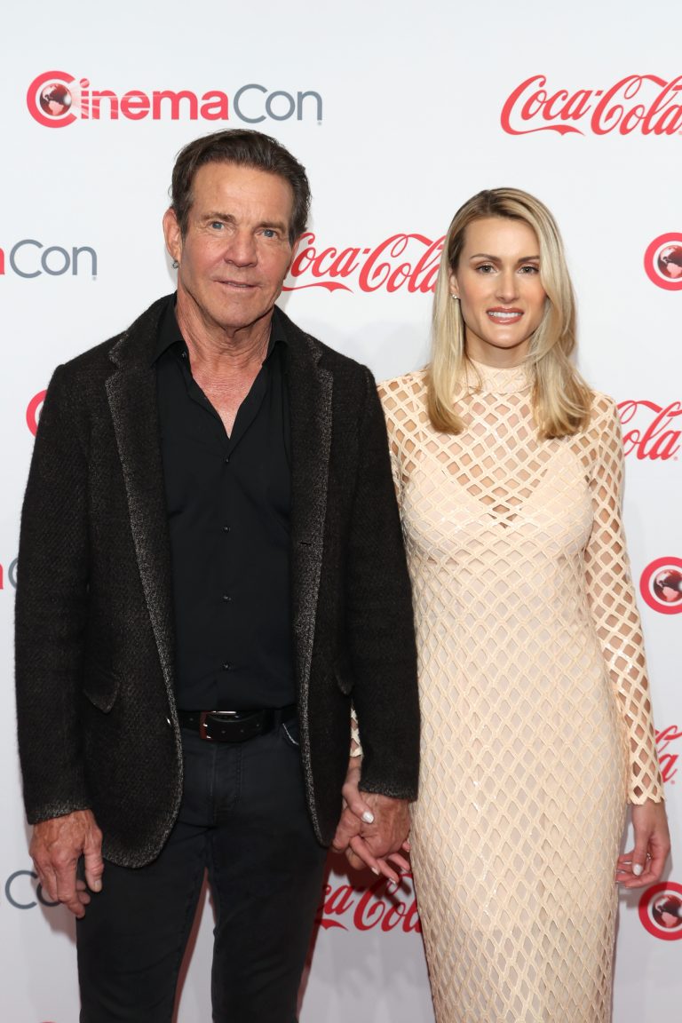 Dennis Quaid Addresses 39-Year Age Gap With Wife Laura Savoie: ‘Every Day Is Paradise’