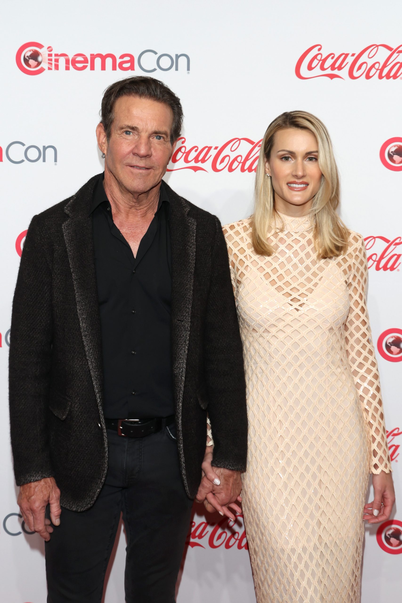 Dennis Quaid Addresses 39-Year Age Gap With Wife Laura Savoie: ‘Every Day Is Paradise’
