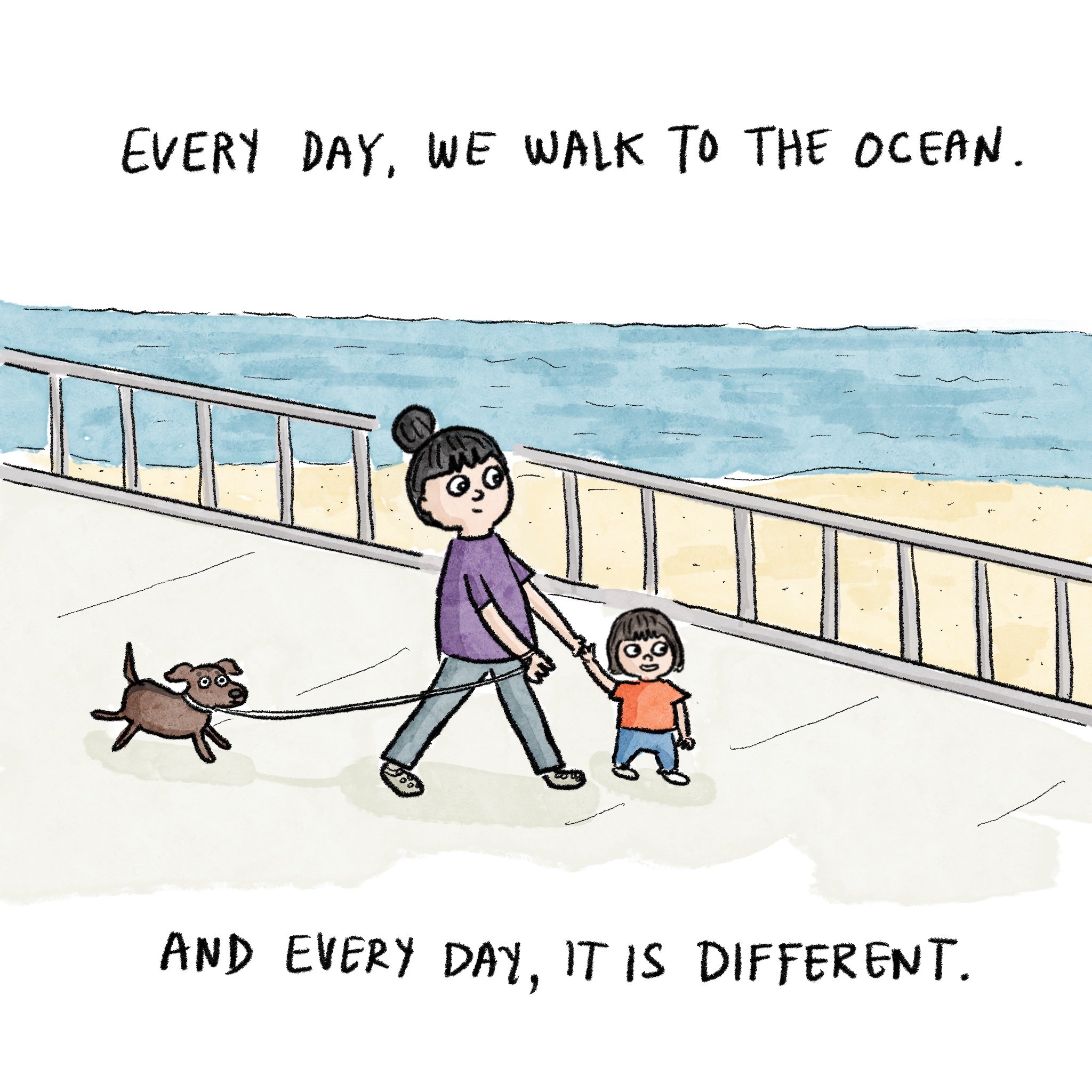Different Days
