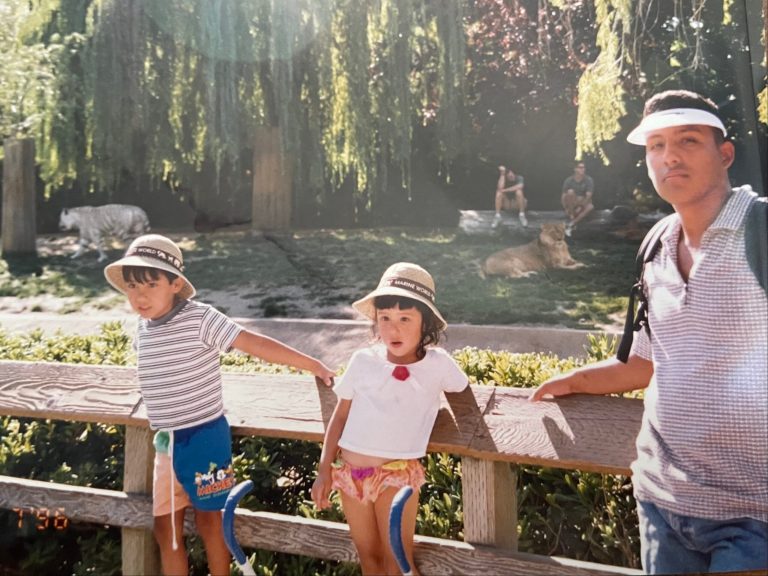 How to Show Up For Kids Who’ve Lost a Parent