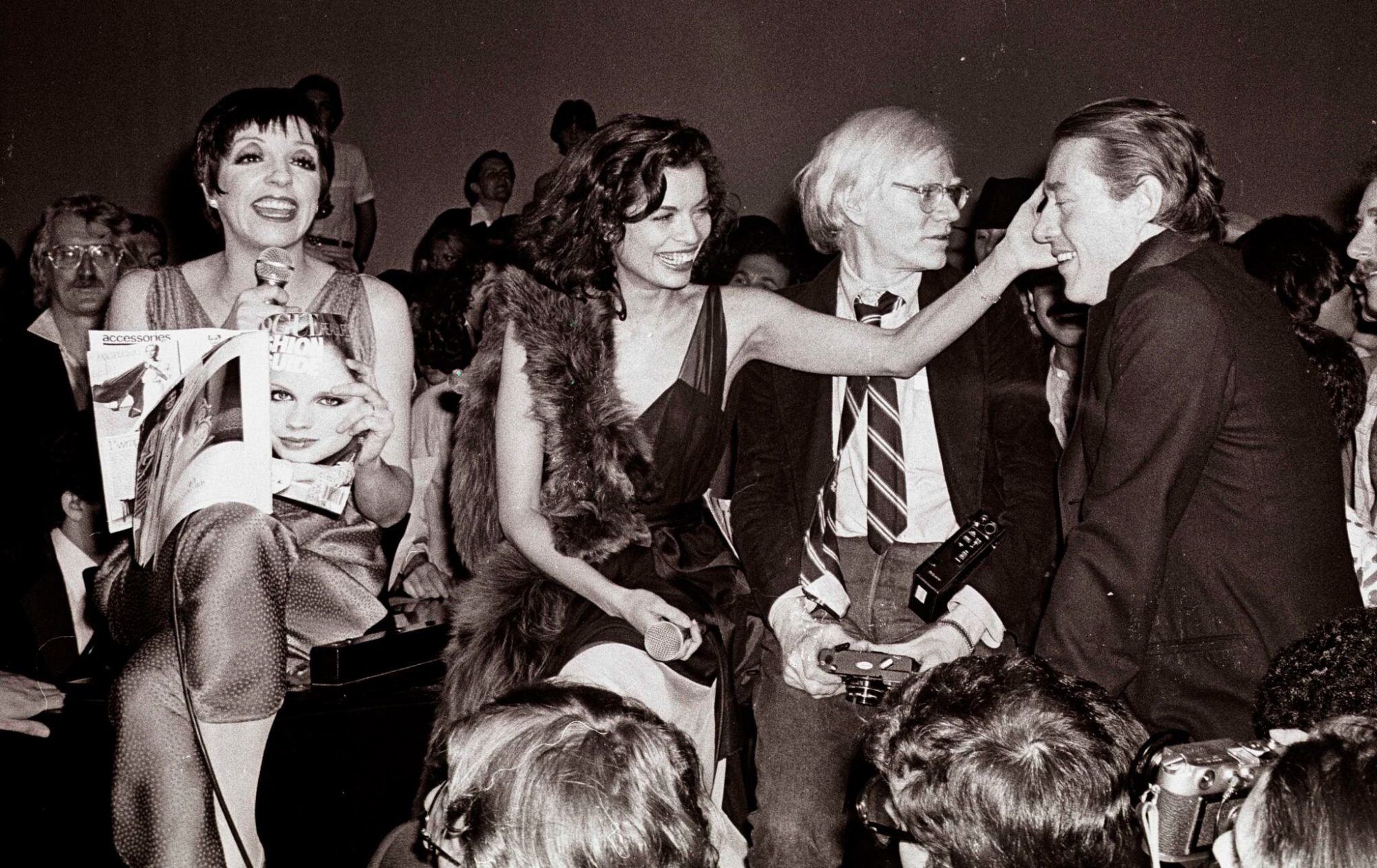 The golden age of disco