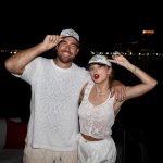 Travis Kelce Gives Fans Look at His Offseason. It Included a Lot of Taylor Swift and Her Brother