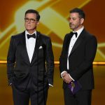 Jimmy Kimmel Slams CBS After Stephen Colbert’s Late Show Cancellation: ‘F*** You and All Your Sheldons’
