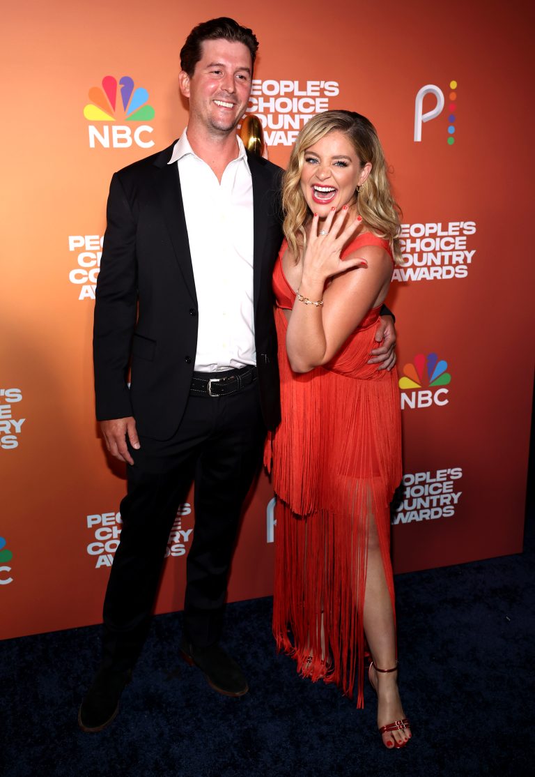 Country Music Star Lauren Alaina Shares Brutally Honest Update on Life as a New Mom