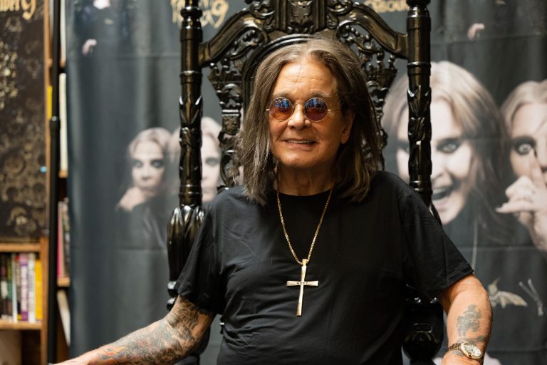 Ozzy Osbourne Has Died at the Age of 76