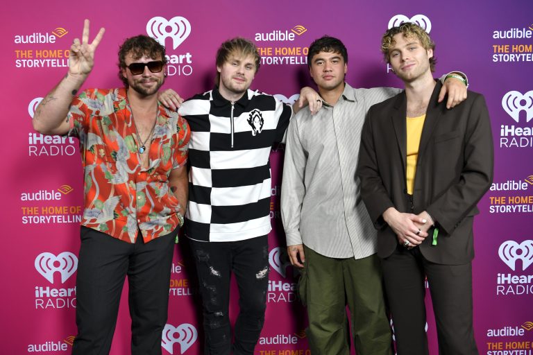All of the 5 Seconds of Summer Members Who Are Dads Now