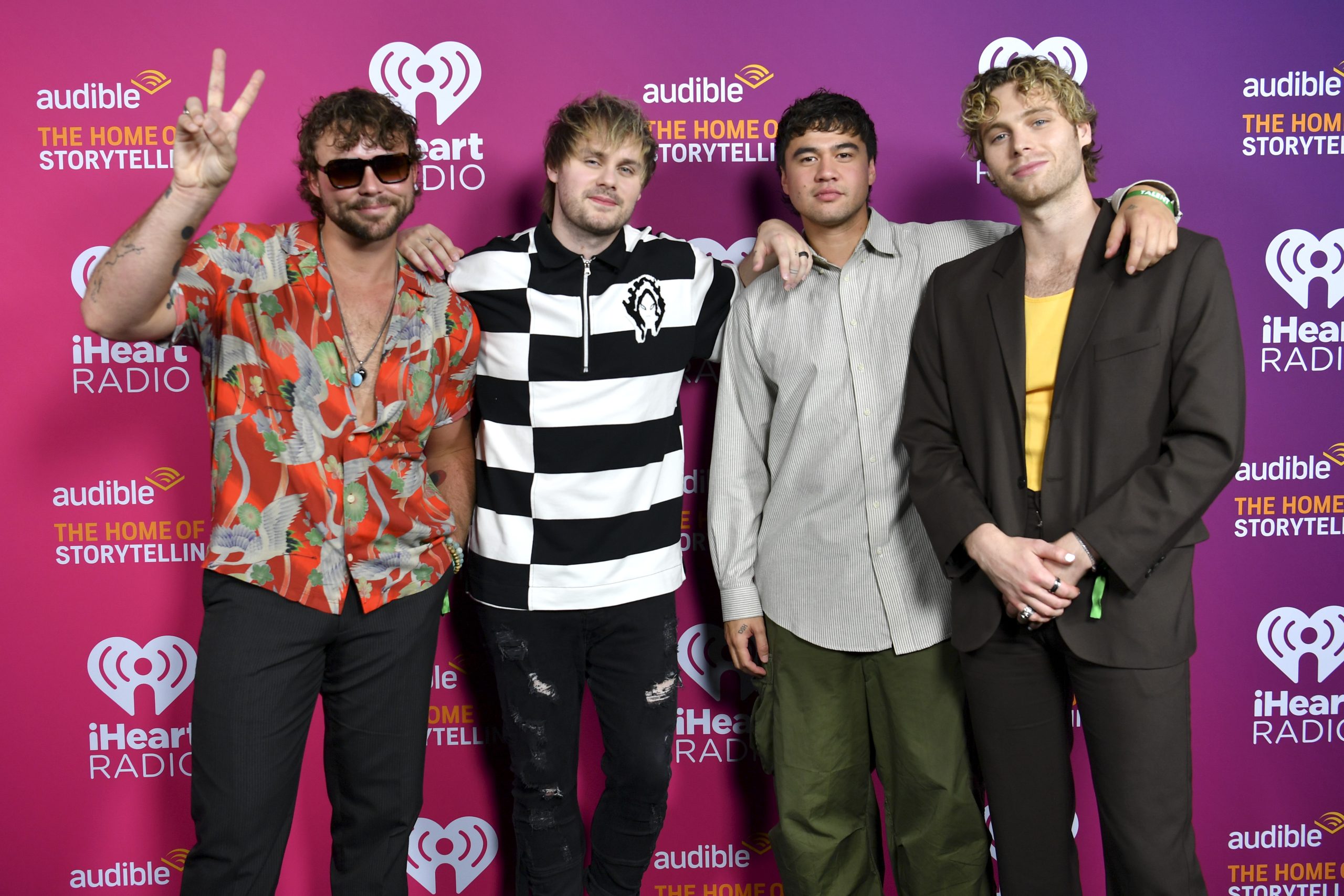 All of the 5 Seconds of Summer Members Who Are Dads Now