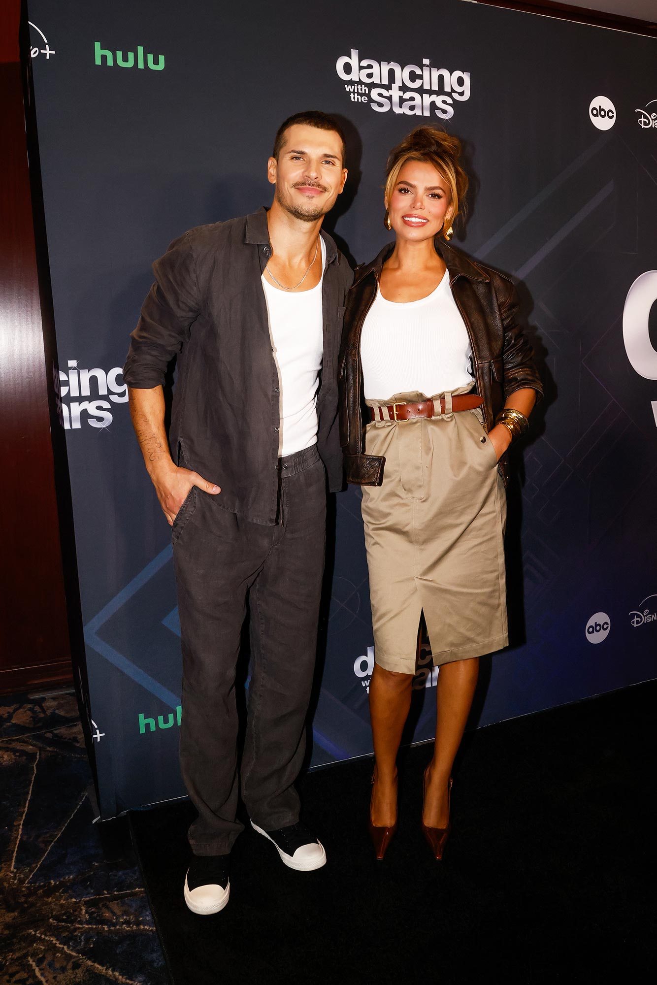 Brooks Nader Says Ex Gleb Savchenko ‘Got Himself Fired’ from ‘Dancing With the Stars’