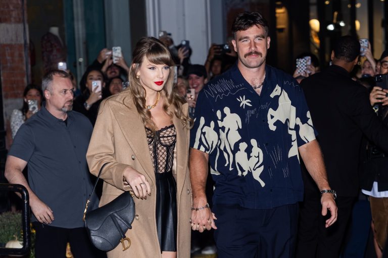 Taylor Swift Offers Update on Dad Scott Swift Following Quintuple Bypass Surgery