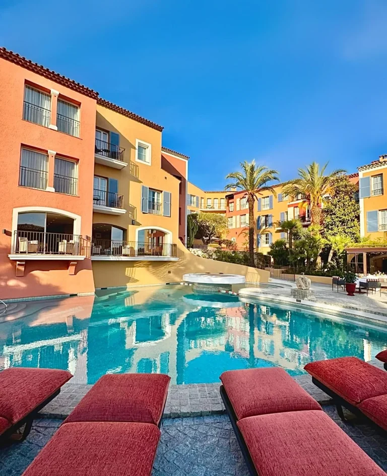 Le Silvarolli: a summer of glamour and freshness in St. Tropez