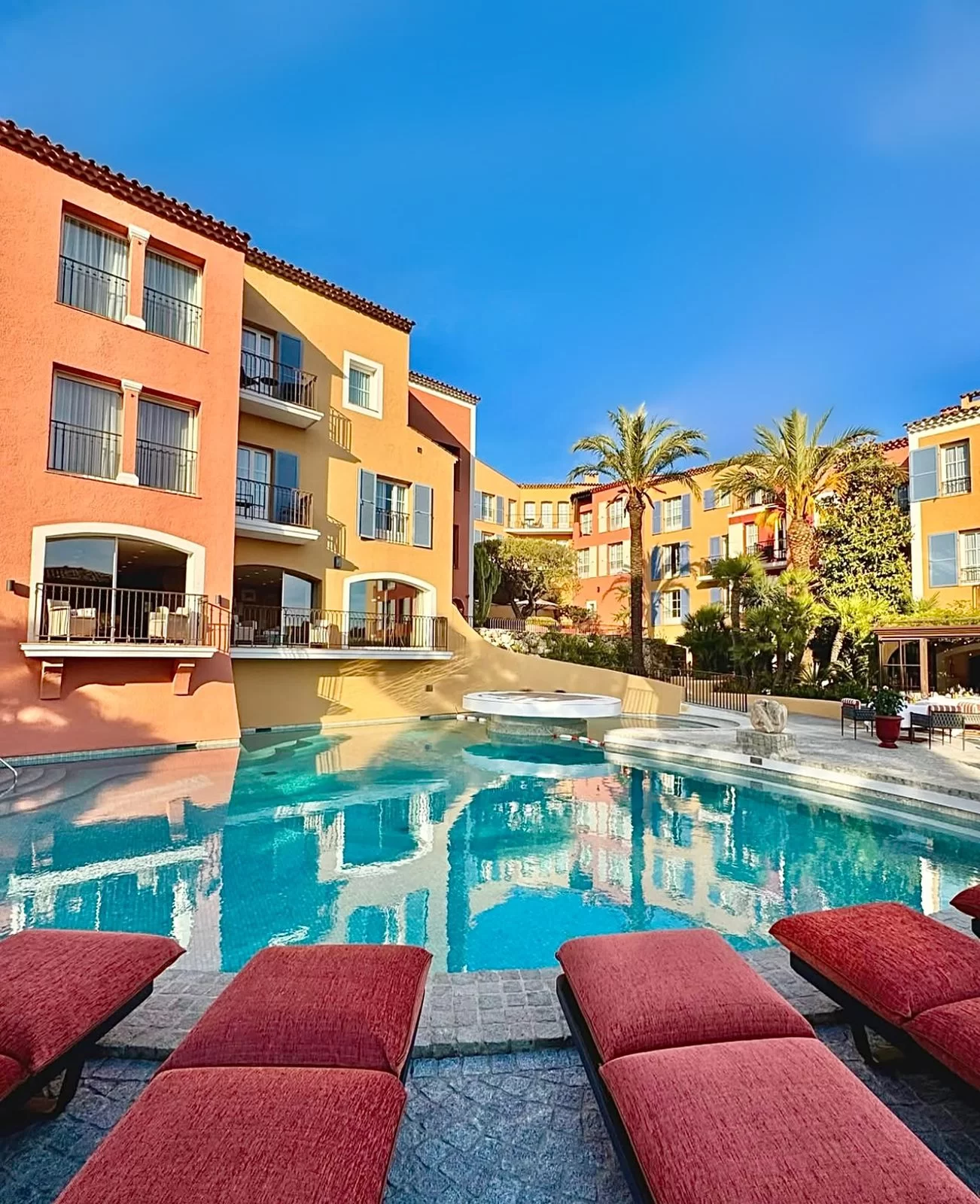 Le Silvarolli: a summer of glamour and freshness in St. Tropez