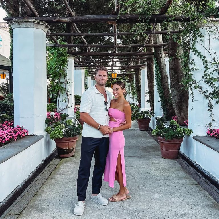 Jana Kramer Responds to Rumors Her Husband Allan Russell Is on a Dating App