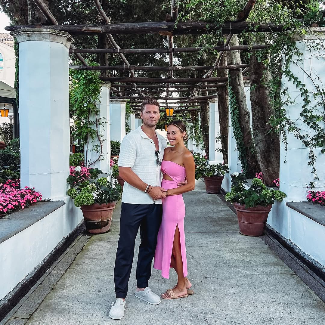 Jana Kramer Responds to Rumors Her Husband Allan Russell Is on a Dating App