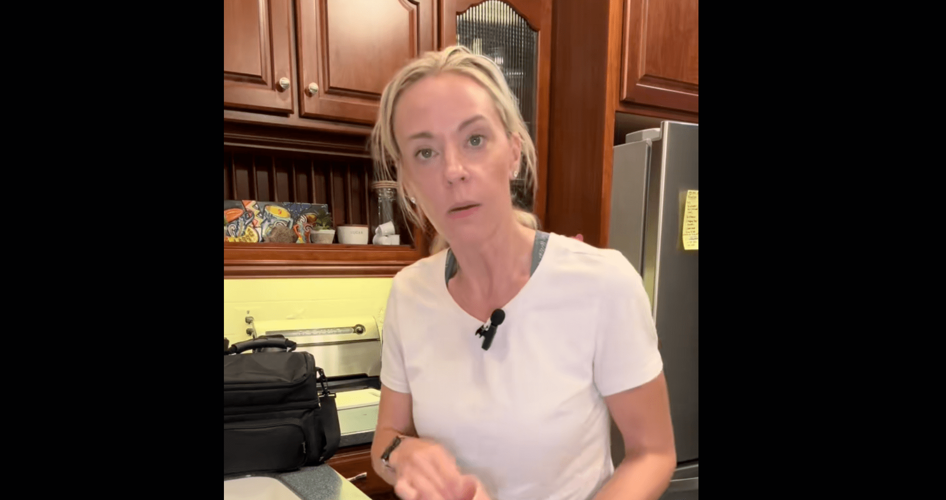 Kate Gosselin Responds to Collin Gosselin’s TikTok Saying He and His Siblings Were ‘Forced Apart’