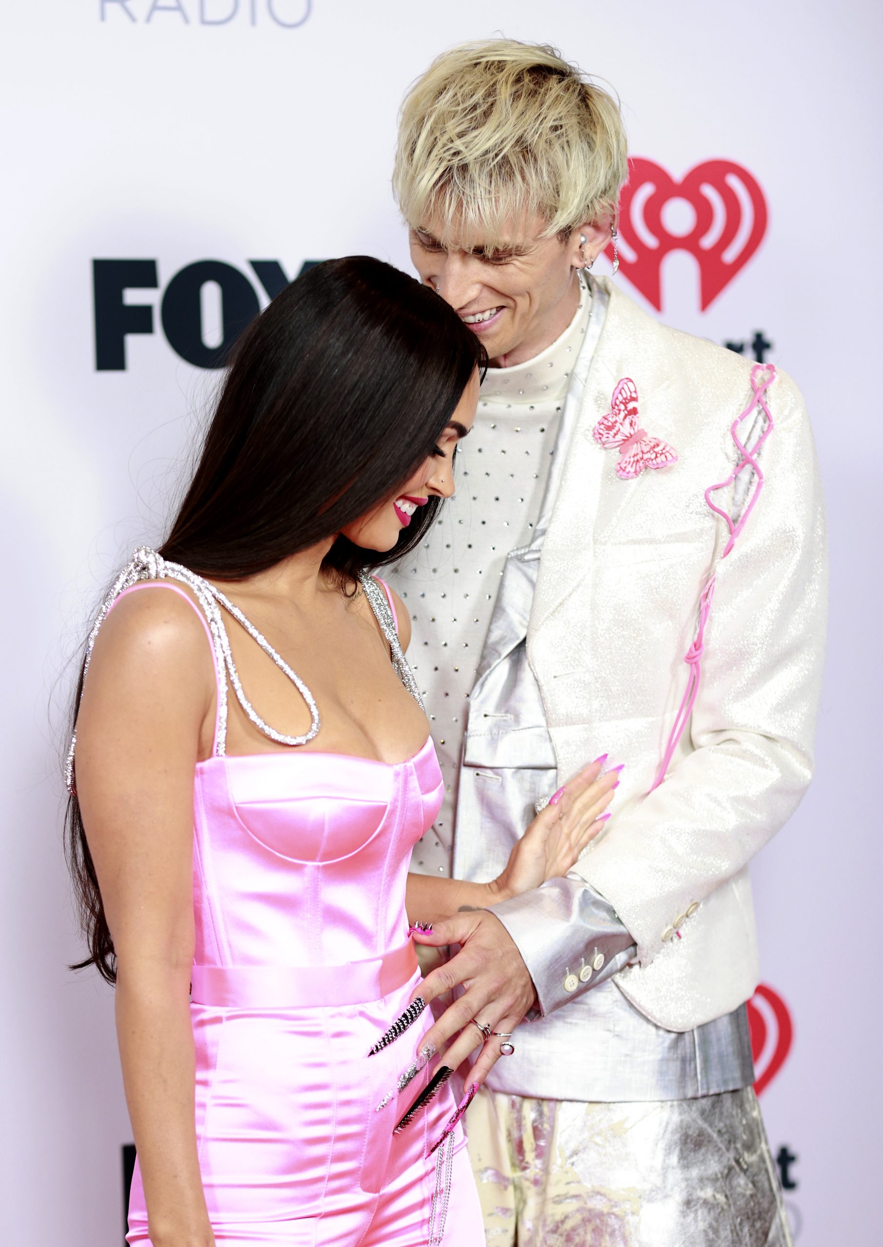 MGK Gives All the Credit to Megan Fox Who Was ‘Fuming’ After He Was Called a Good Dad