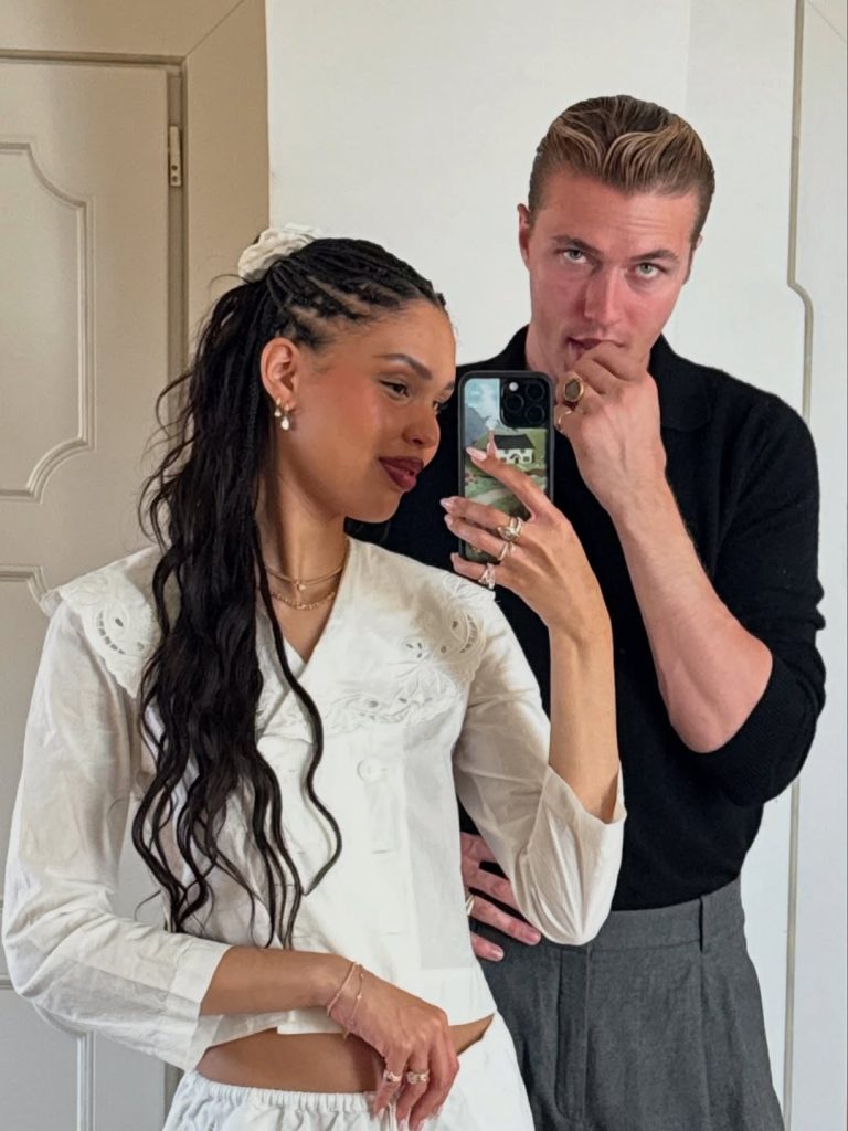 Trad Wife Influencer Nara Smith Shares the Unspoken Rules of Her Marriage to Model Lucky Blue Smith