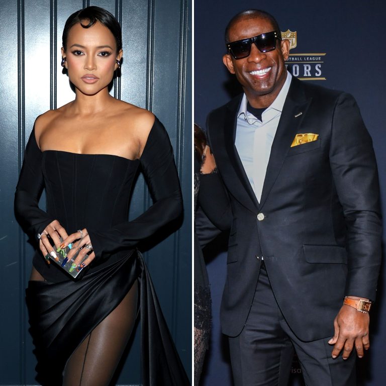 Karrueche Tran Opens Up About Dating Life Amid Deion Sanders Speculation