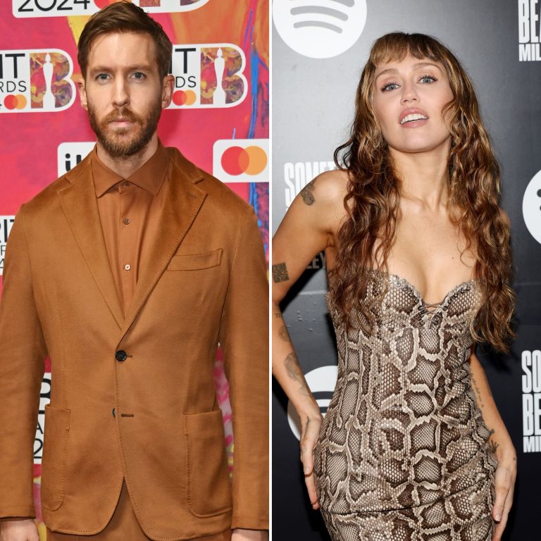 Are Calvin Harris and Miley Cyrus Feuding? Scrapped ‘Ocean’ Collaboration, Explained