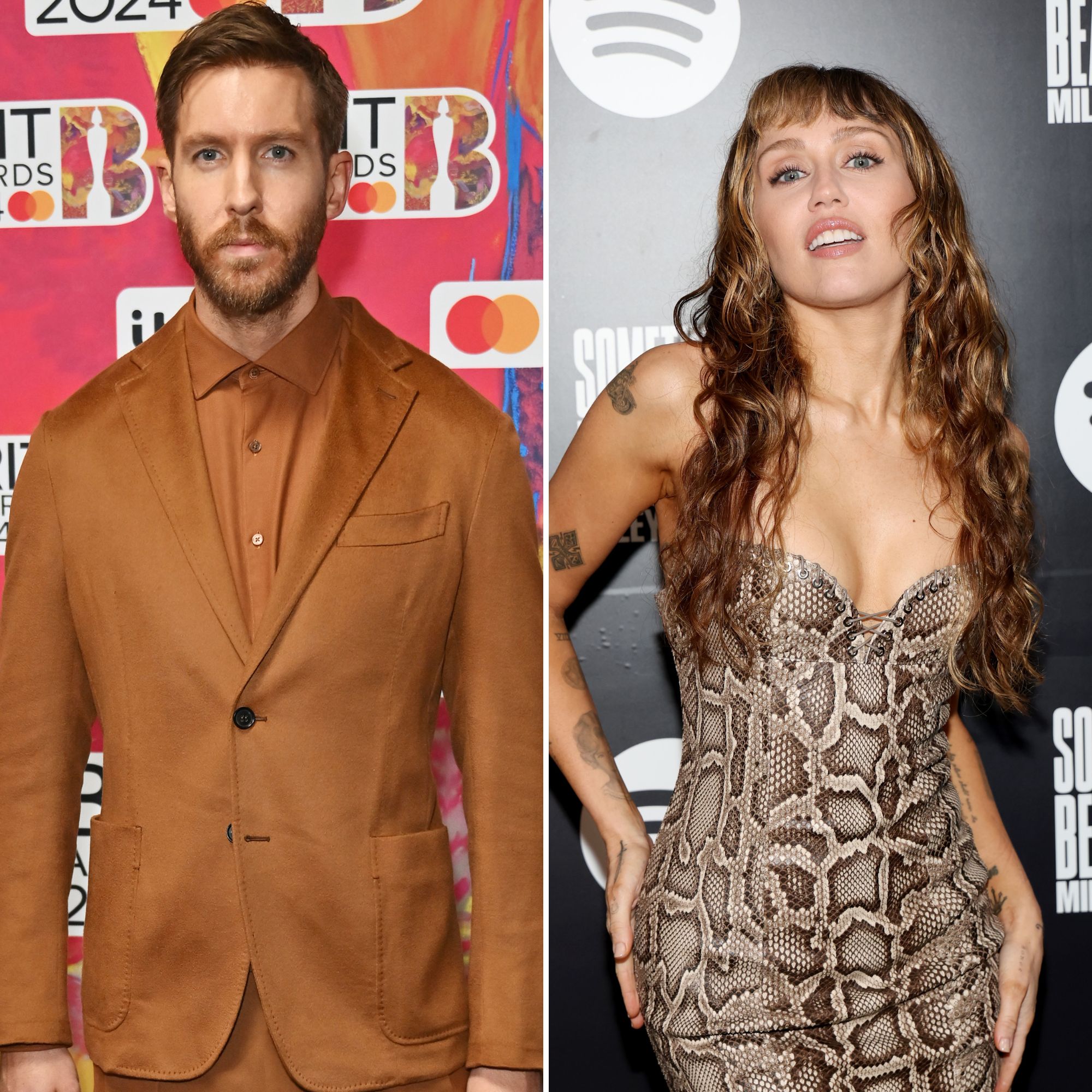 Are Calvin Harris and Miley Cyrus Feuding? Scrapped ‘Ocean’ Collaboration, Explained
