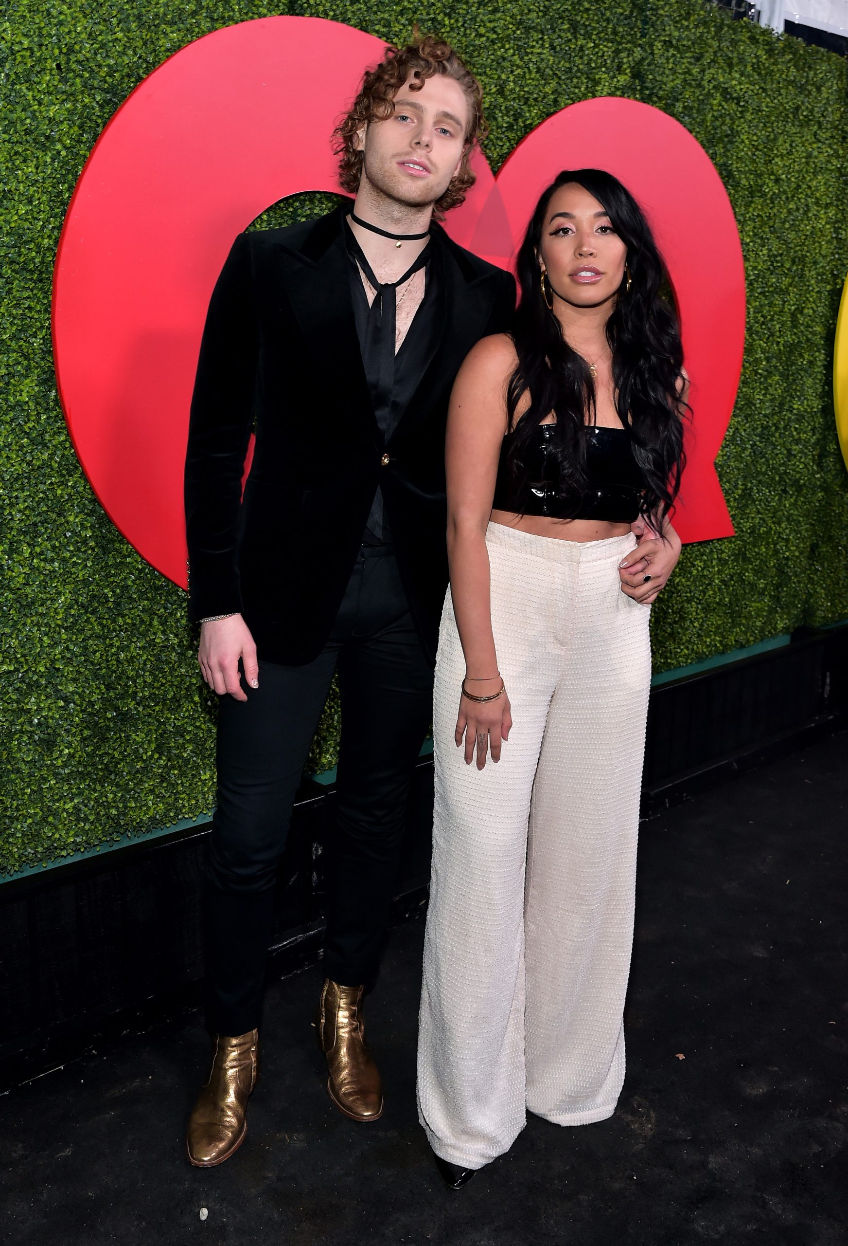 Luke Hemmings and Sierra Deaton Are Parents! The Couple Welcome Baby No. 1