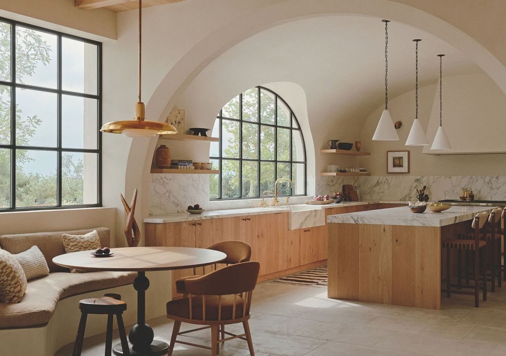 'It's a difficult thing to nail, that feeling of timelessness and originality in a new build' – but that's exactly what designer Vanessa Alexander achieved in this European-inspired Texas home