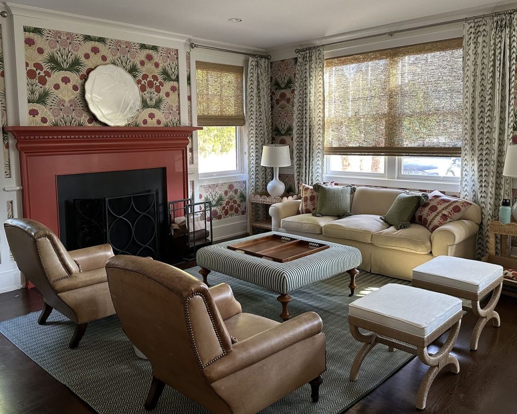 If your decor doesn’t feel finished, that’s a good thing –here’s why the best homes never do