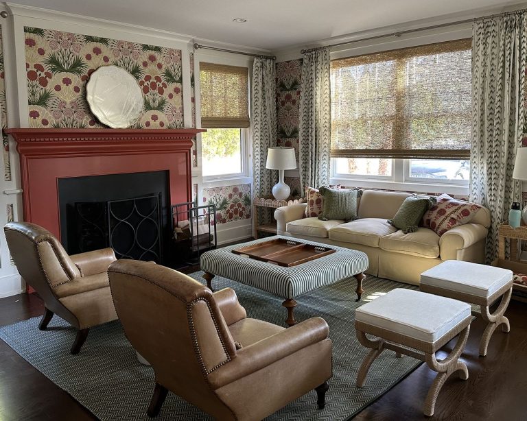 If your decor doesn’t feel finished, that’s a good thing –here’s why the best homes never do