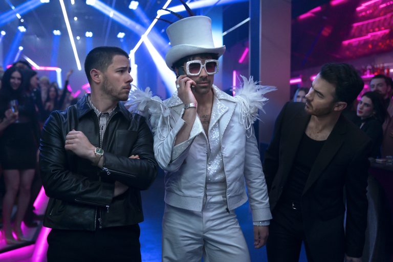 The Jonas Brothers’ Christmas Movie Has a Star-Studded Cast: Release Date, Plot and More!