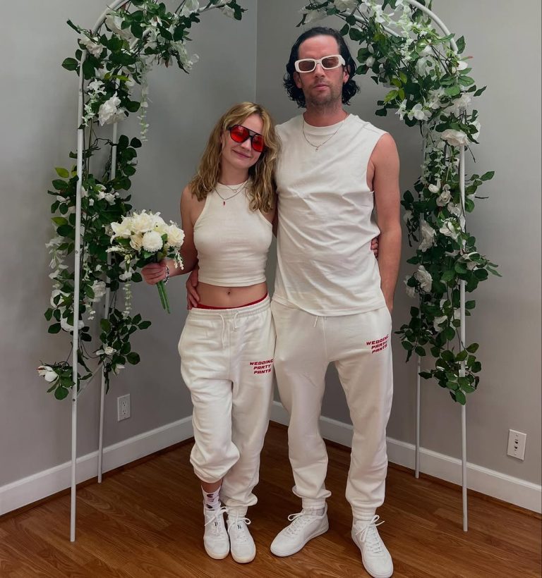 Britt Robertson-Floyd Makes Adorable Announcement 3 Years After Marrying Paul Robertson-Floyd
