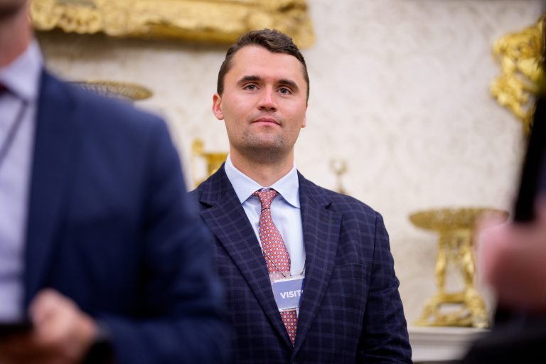Charlie Kirk, Right-Wing Activist and Media Personality, Dead After Utah Shooting