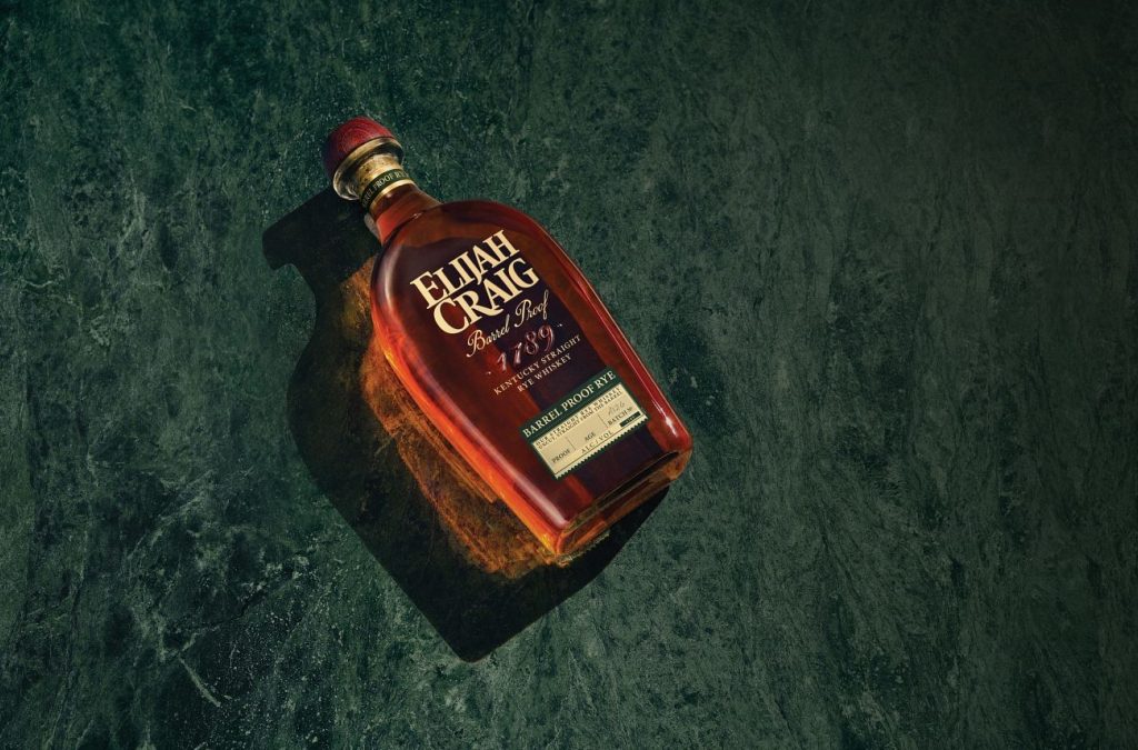Taste Test: Elijah Craig’s First Barrel-Strength Rye Is Superb for Sipping or Mixing in Your Manhattan