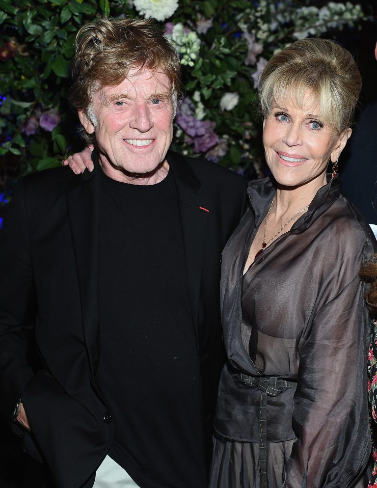 Jane Fonda Reacts To Robert Redford’s Death