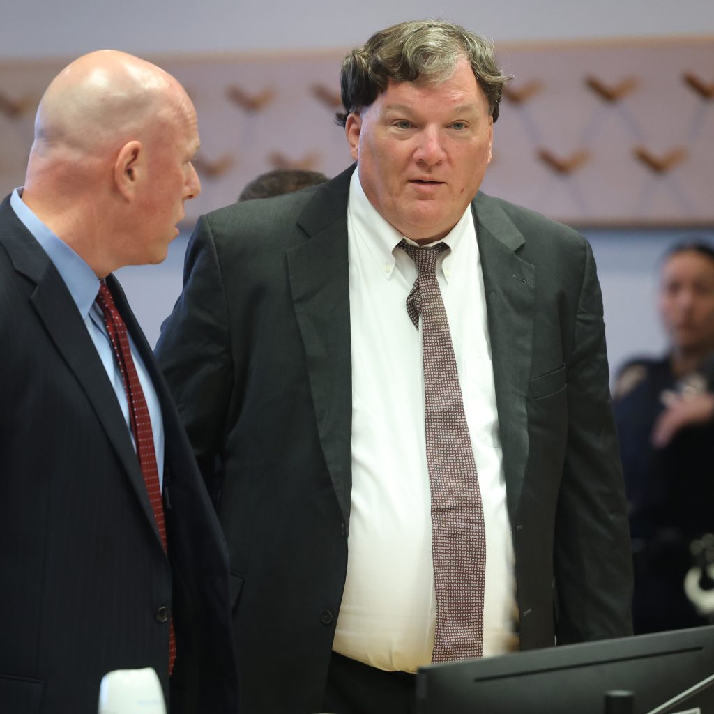 Gilgo Beach Suspect Rex Heuermann to Face Single Trial for All 7 Murder Charges