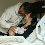 Influencers Alex Madison and Jon Bouffard Welcome Baby Girl After Pregnancy Loss
