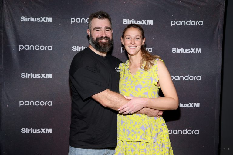 Kylie Kelce Shares Advice When it Comes to Moving in With a Significant Other