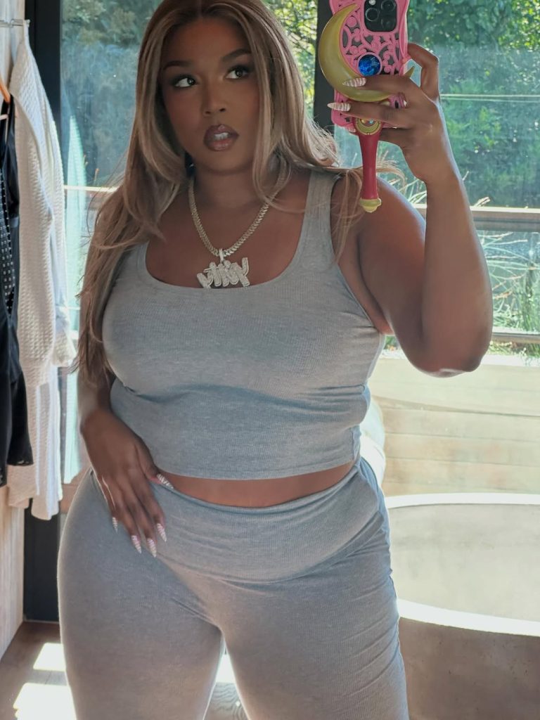 Lizzo Calls Out Weight Loss Comments and Ozempic Accusations in New Song ‘IDGAS’