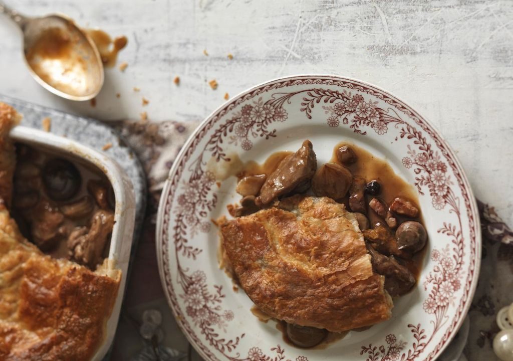 Everything you need to make the perfect American pot pie – and why this classic dish deserves a spot in your fall meal rotation