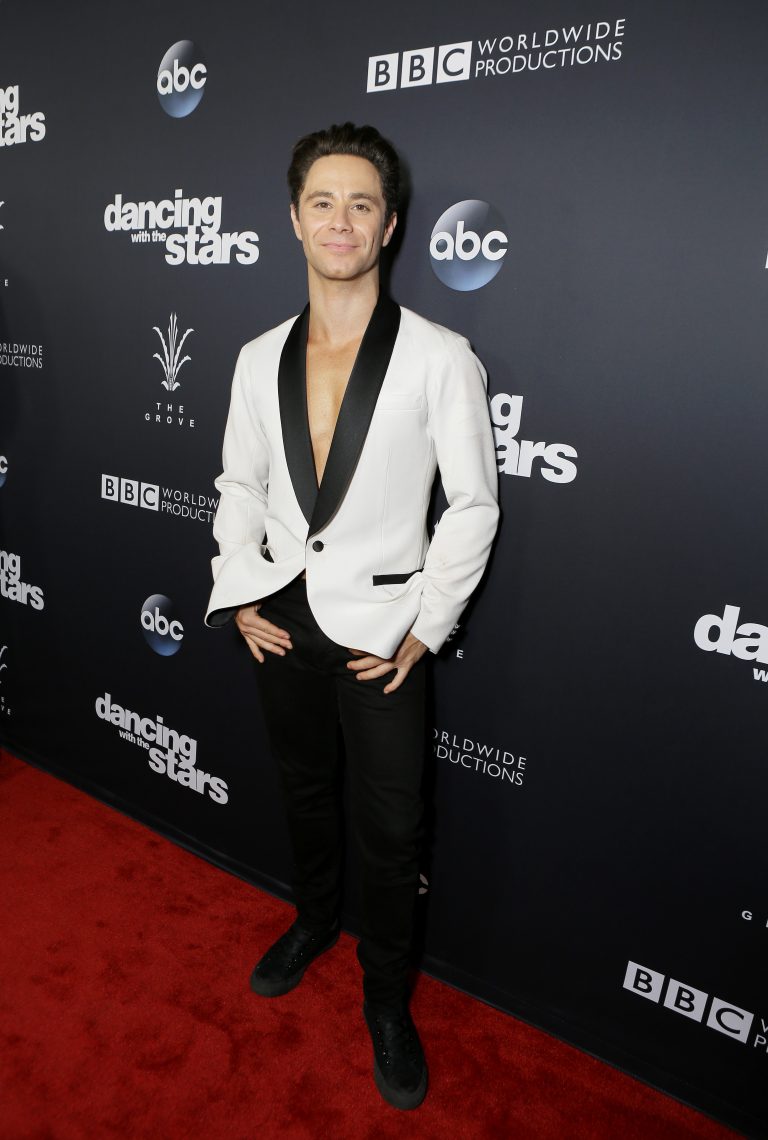 Why Isn’t Sasha Farber In ‘Dancing With the Stars’ Season 34? The Dancer Addresses Exit