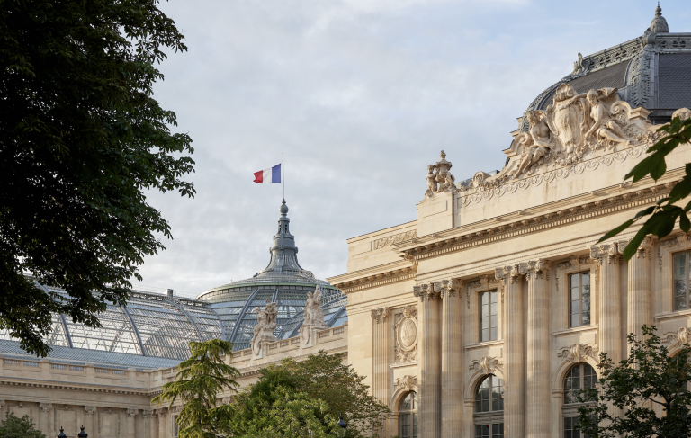 Why Paris Is Giving Its Cultural Icons a Makeover