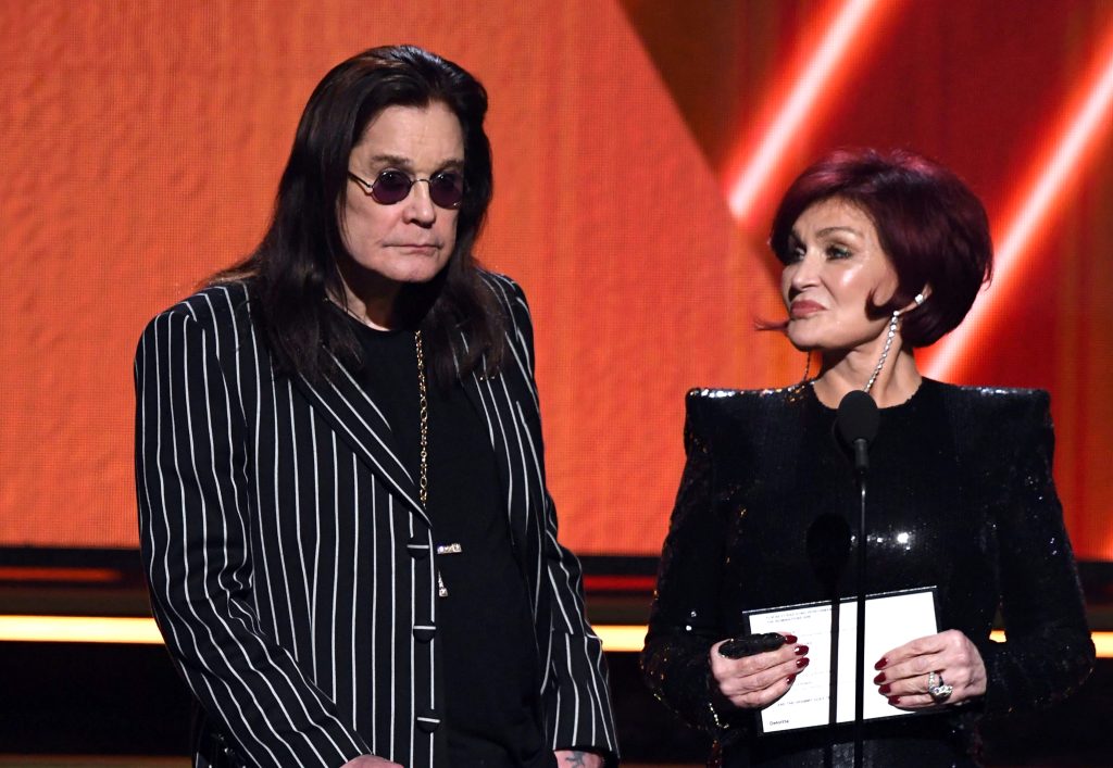 Sharon Osbourne Speaks Out For The First Time After Husband’s Ozzy Osbourne’s Death