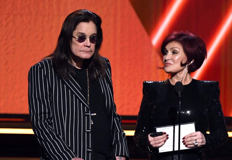 Sharon Osbourne Speaks Out For The First Time After Husband’s Ozzy Osbourne’s Death