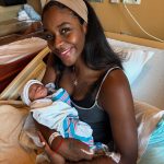 WNBA Star Cheyenne Parker-Tyus Returns to Court 2 Months After Birth