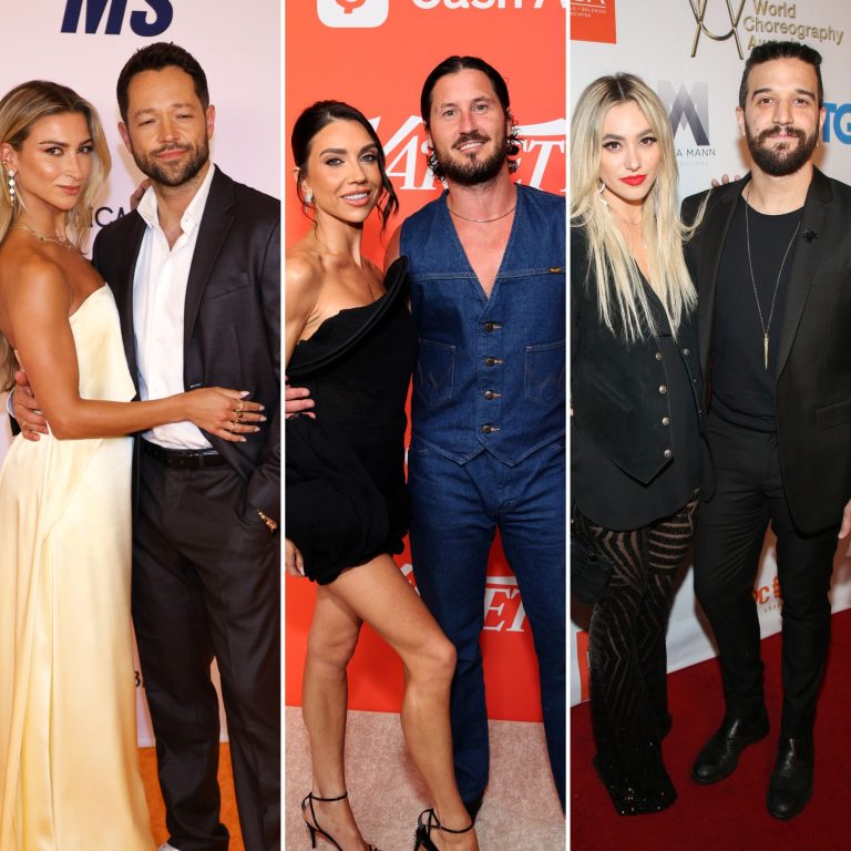 ‘Dancing With the Stars’ Season 34: Which Pros Are in Relationships?