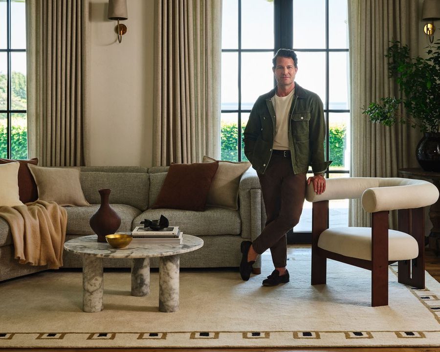 Nate Berkus just launched an affordable rug collection inspired by his love of vintage – and unlike your thrift store finds, they are all washable